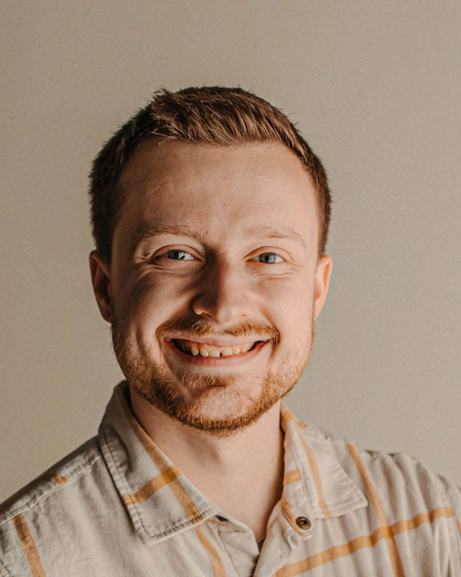 Nathan VandenHoek — pastor and speaker
